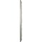 Ekena Millwork Dauphine Ceiling Medallion (Fits Canopies up to 13 1/4"), 33 7/8"OD x 1 3/8"P, Flash Gold CM33DAFLS - alternate 3